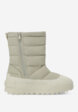Дутики женские Termit Storm Boot Wtr, Бежевый4  - превью