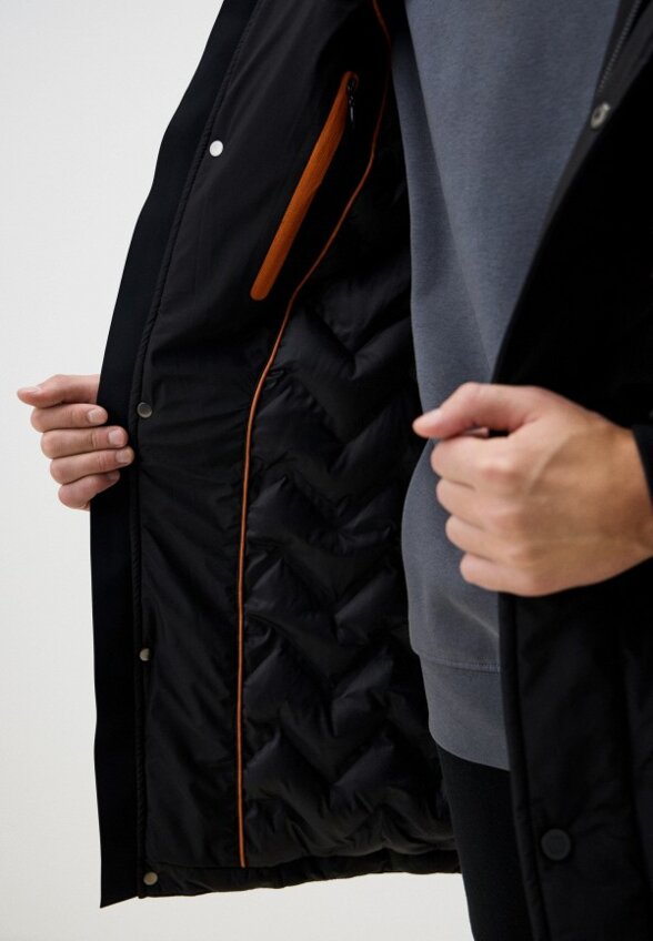 Пуховик Bazioni