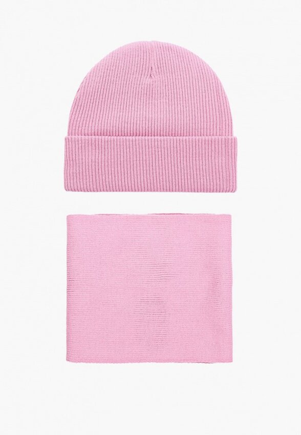 Шапка и шарф TrendyAngel