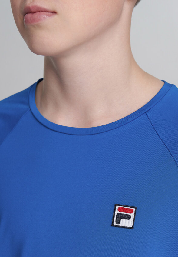 Футболка для мальчиков FILA, Синий