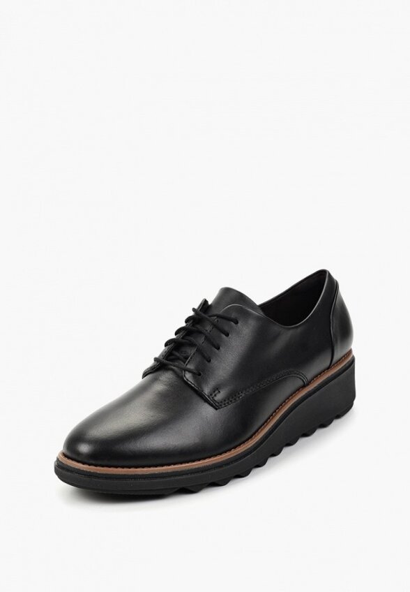 Ботинки Clarks