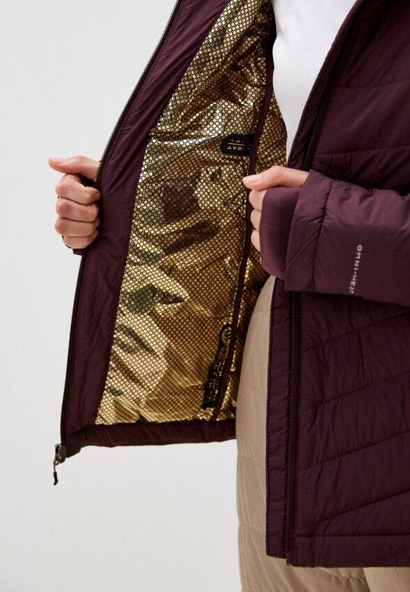 Куртка утепленная Columbia