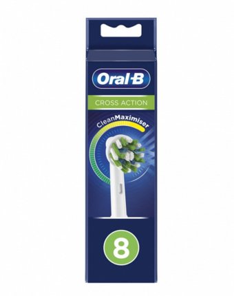 Комплект насадок для зубной щетки Oral B женщинам