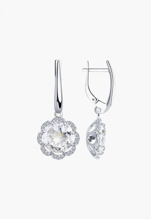 Серьги Sokolov