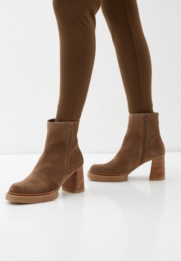 Ботильоны Wonders