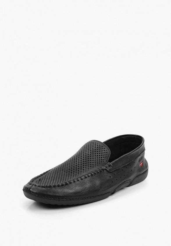 Мокасины B2B Black to Black