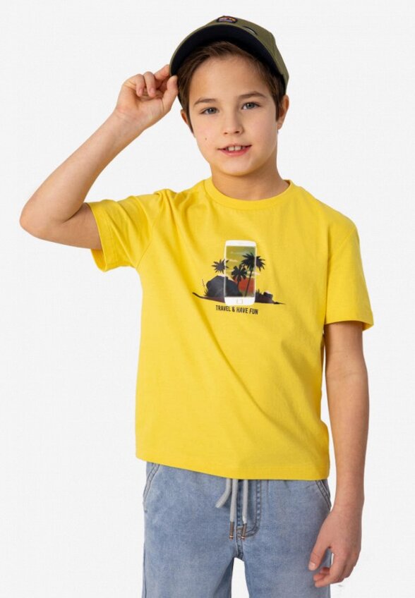 Футболка Kapika