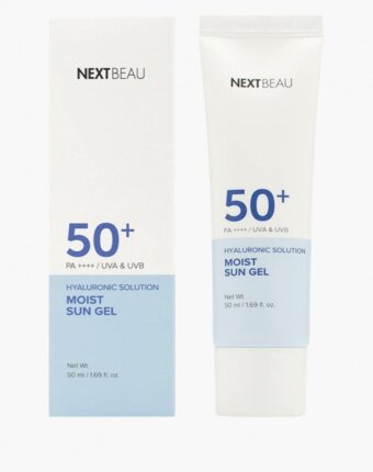 Гель солнцезащитный Nextbeau женщинам