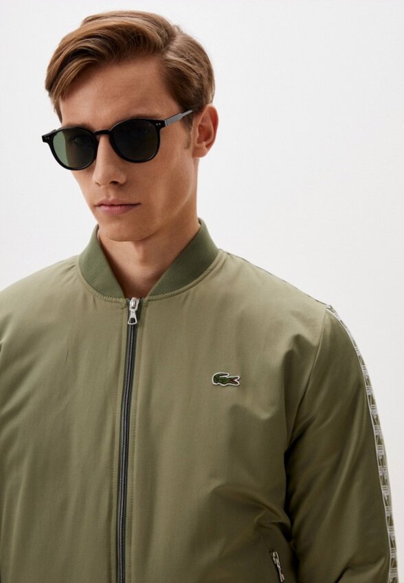 Куртка утепленная Lacoste