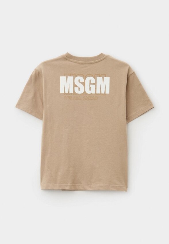 Футболка MSGM Kids