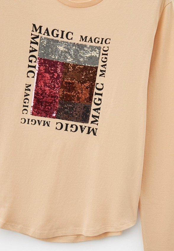 Лонгслив United Colors of Benetton