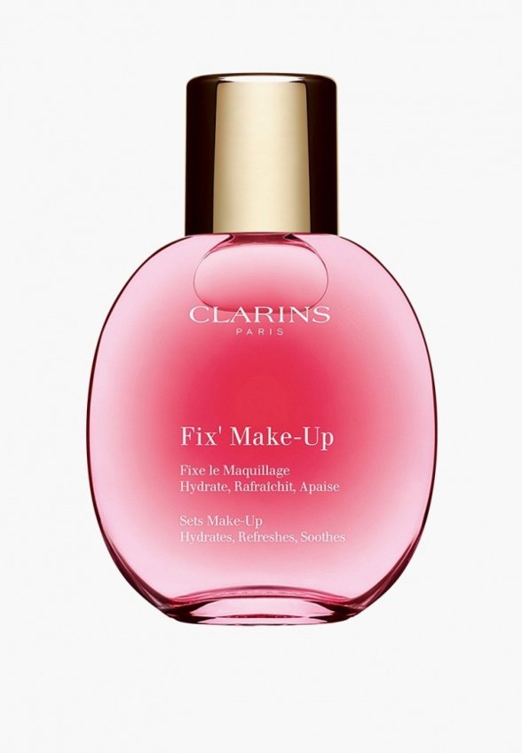 Спрей для фиксации макияжа Clarins
