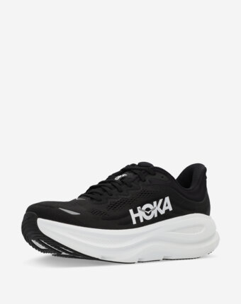 Кроссовки мужские Hoka One One Bondi 9, Черный женщинам