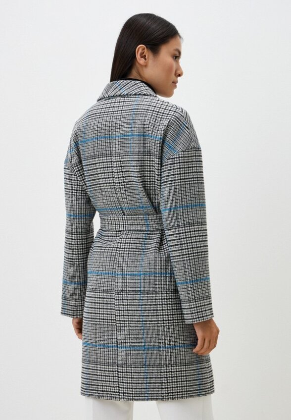 Пальто-халат Снежная Королева