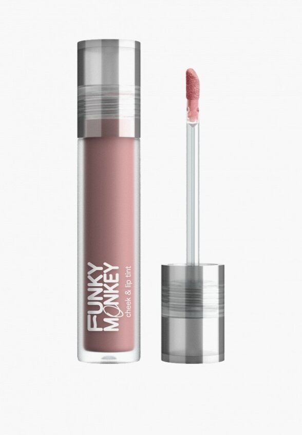 Тинт для губ, щек и век Funky Monkey