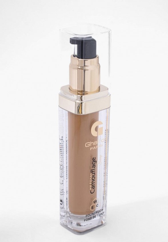 Тональная основа Ghali'or Paris