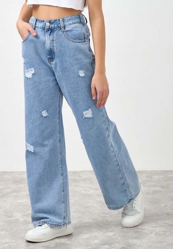 Джинсы Resser Denim