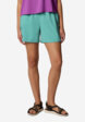 Шорты женские Columbia Weekend Rays Water Short, Голубой1  - превью