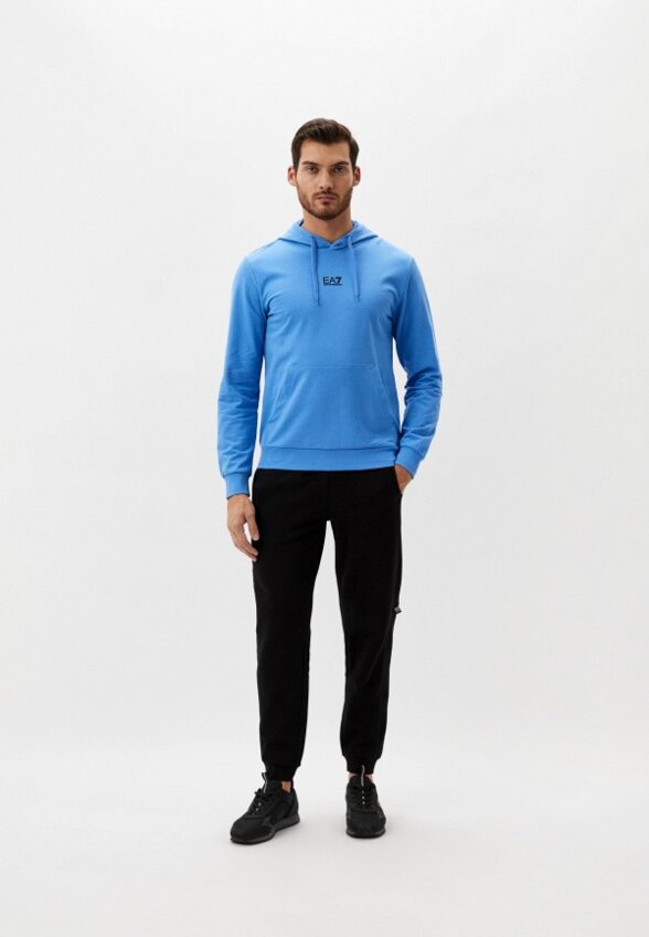 Худи EA7