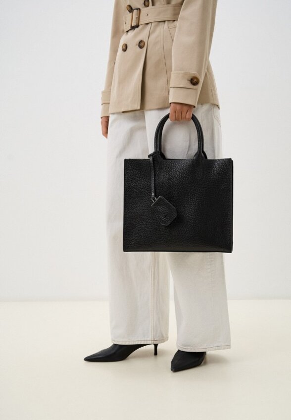 Сумка и брелок Снежная Королева