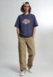 Футболка мужская DICKIES Icon, Синий4  - превью