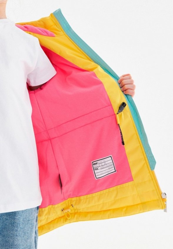 Куртка утепленная Alpex