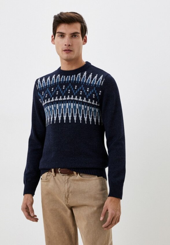 Джемпер Стим