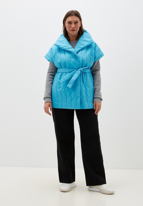 Жилет стеганый Modress