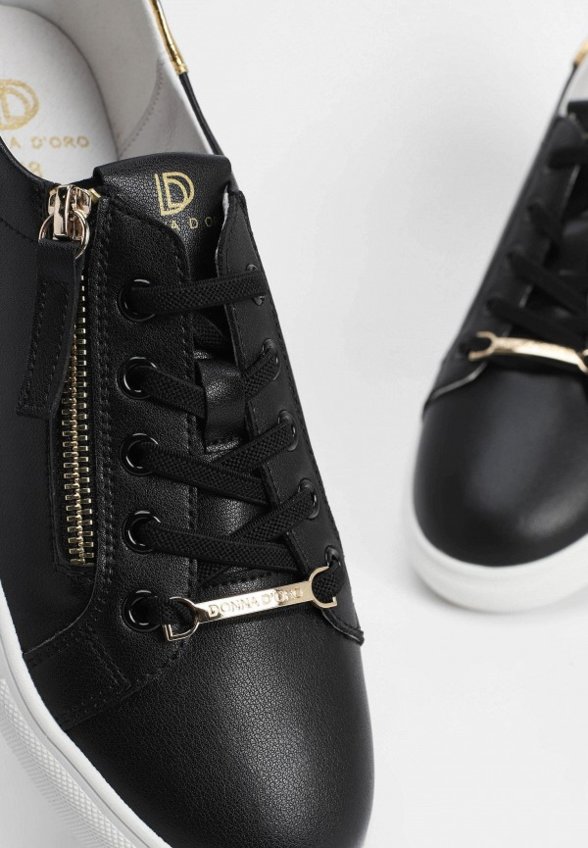 Кеды Donna D’oro