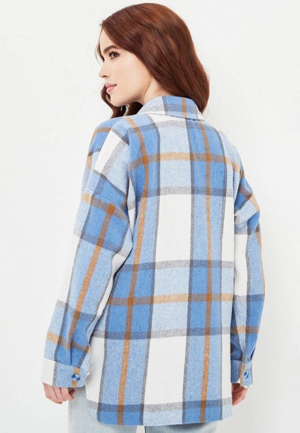 Рубашка HappyFox