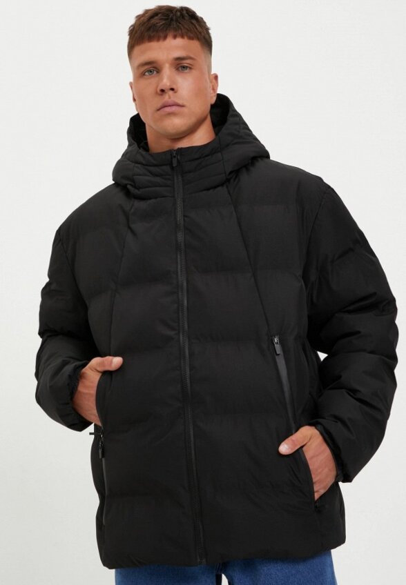 Пуховик Pulse