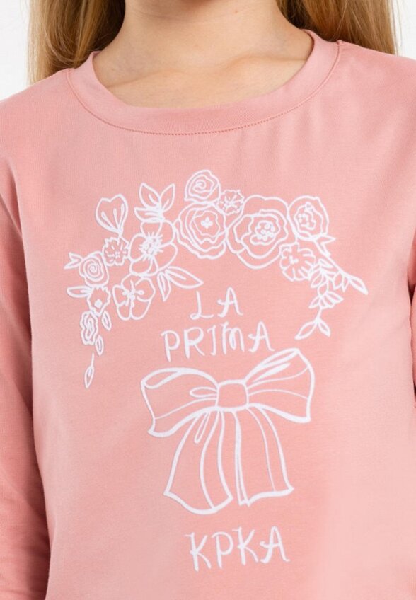 Лонгслив Kapika