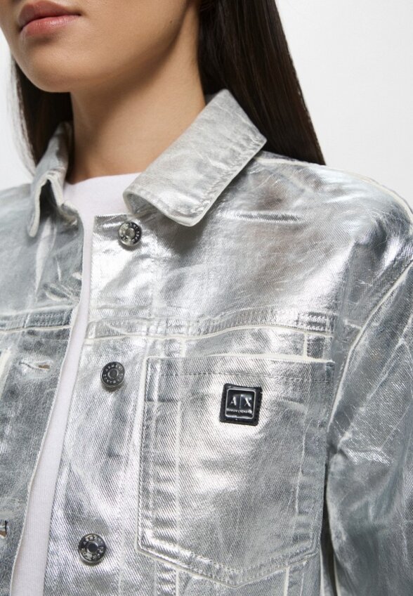 Куртка джинсовая Armani Exchange