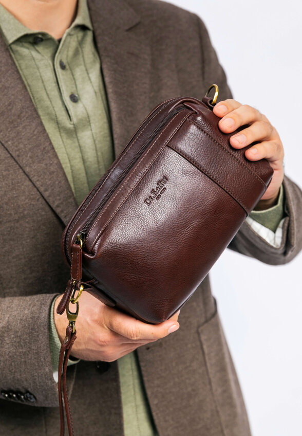 Др.Коффер B402930-245-09 сумка-визитка