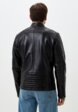 Куртка кожаная Urban Fashion for Men3  - превью