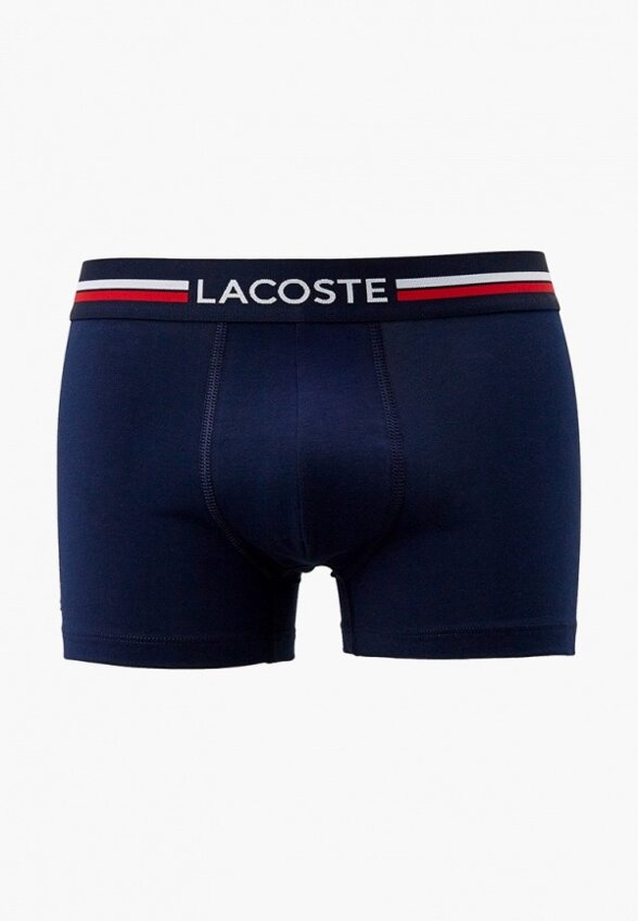 Трусы 3 шт. Lacoste