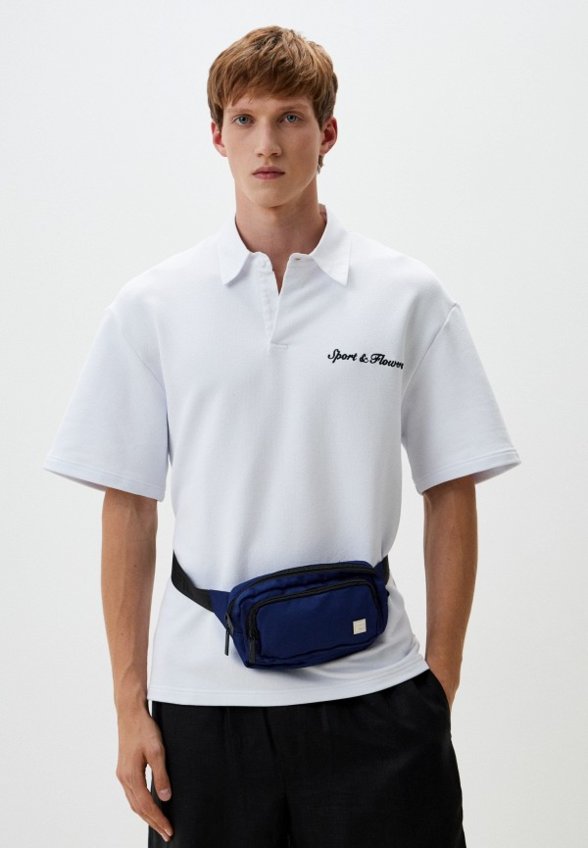 Сумка поясная Fila