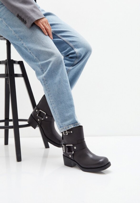 Полусапоги Ash