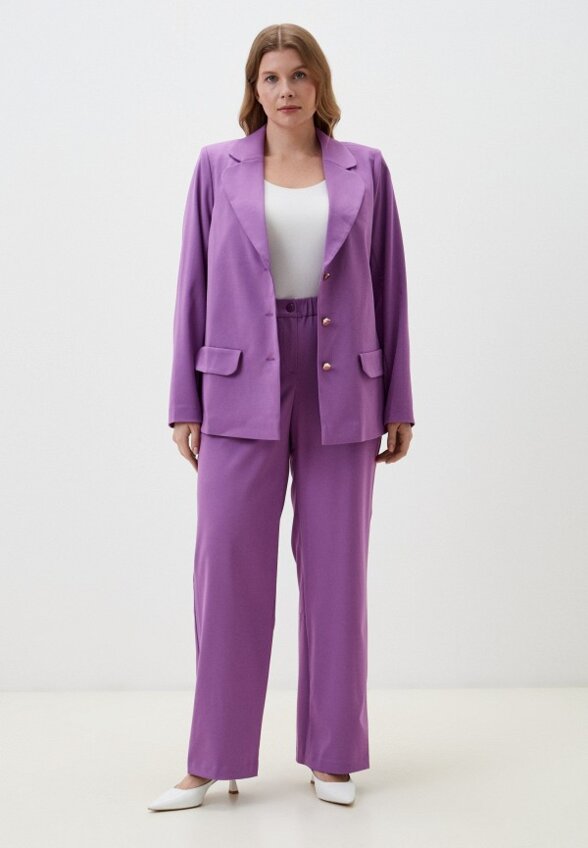 Брюки Silver String