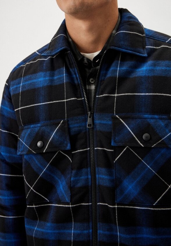 Куртка-рубашка Hugo