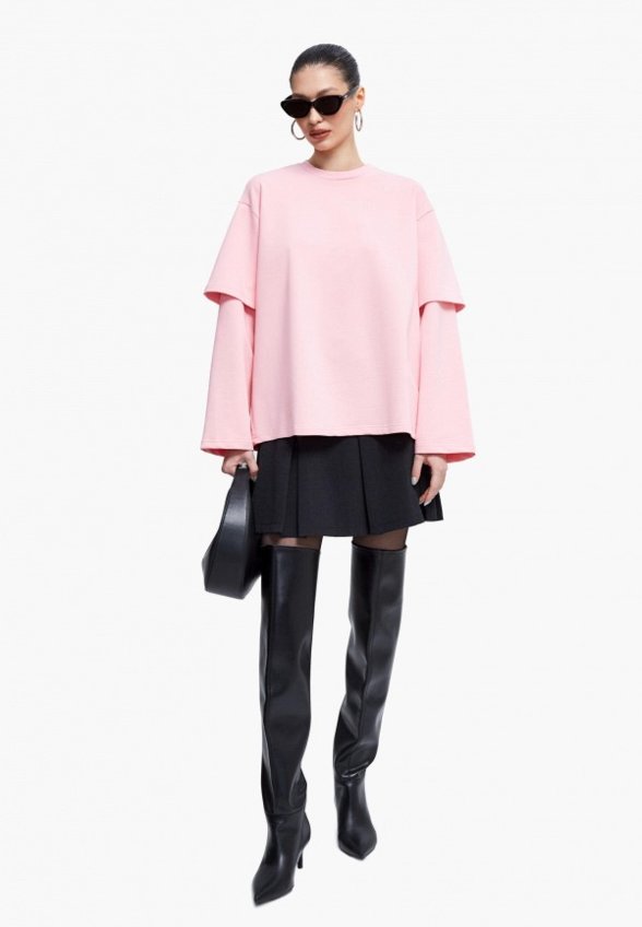 Лонгслив Top Top