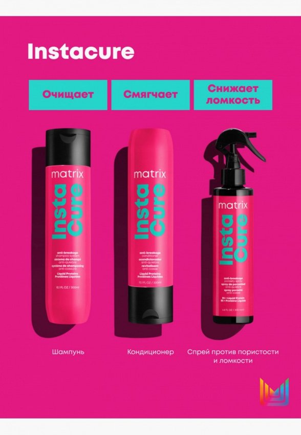 Шампунь Matrix