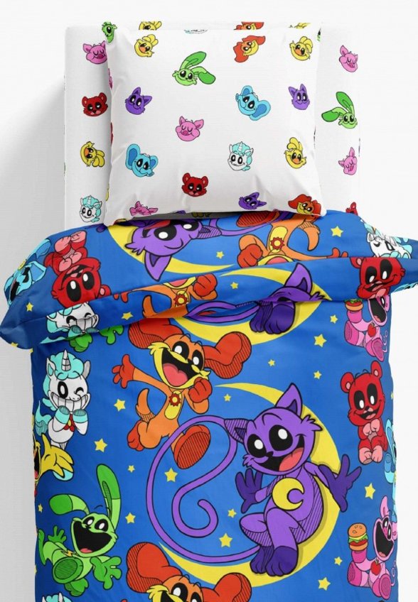 Постельное белье 1,5-спальное Juno