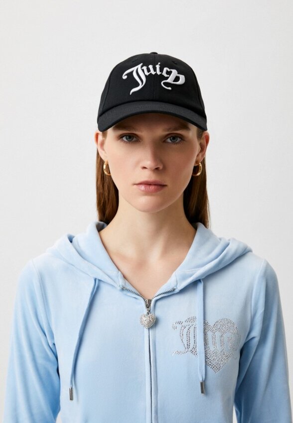 Бейсболка Juicy Couture