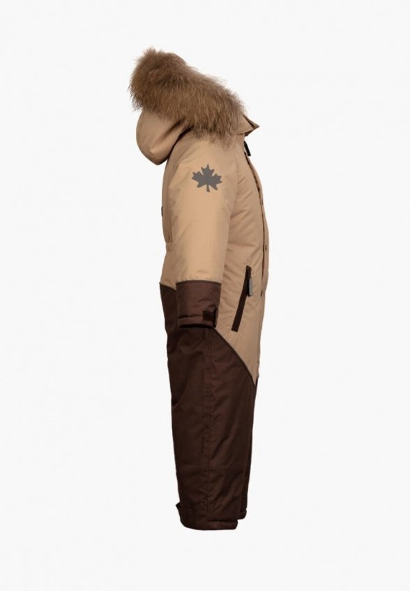Комбинезон утепленный Stylish Amadeo