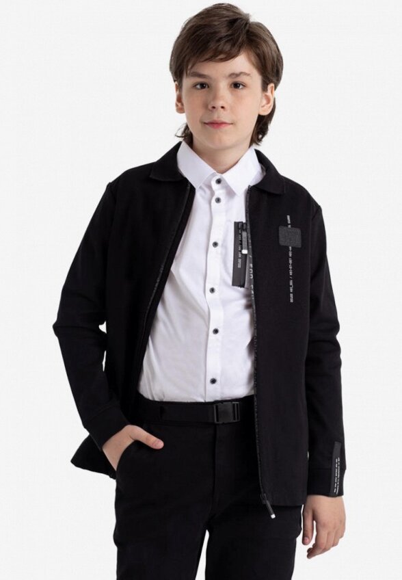 Рубашка джинсовая Kapika