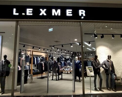 Lexmer ул 9 мая 77 фото Магазин одежды Lexmer в Пятигорске, официальный сайт каталог