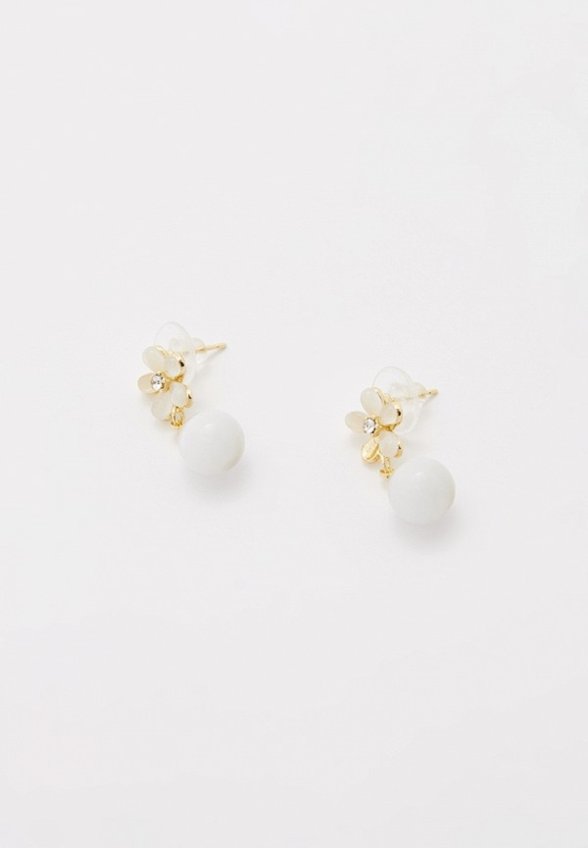 Серьги Bocciolo