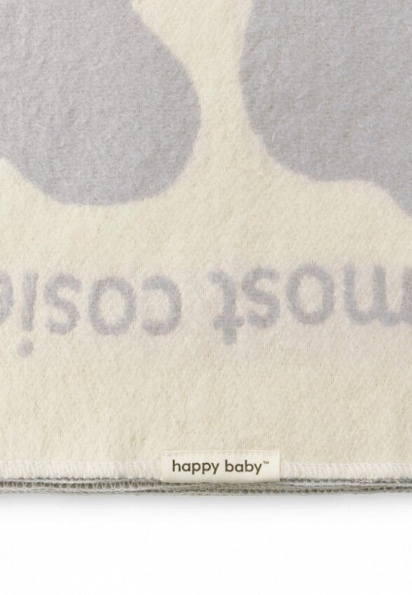 Плед Happy Baby