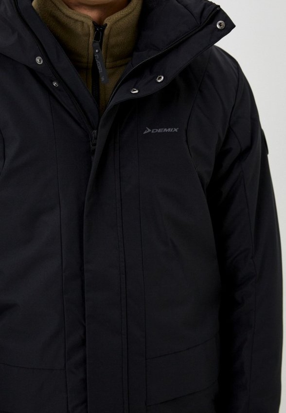 Пуховик Demix